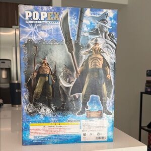 P.O.P EX Portrait of Pirates Figure